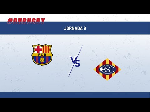 DH J9 - Highlights Barça v UE Santboiana