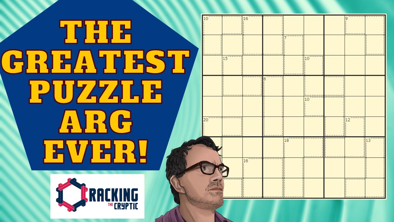 The Greatest Puzzle ARG Ever!