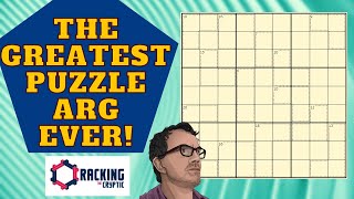 The Greatest Puzzle ARG Ever!