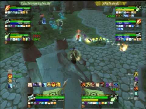 ESLTV inv Week 2 - Upper Bracket Finals - aAa Nawak Vs RiMPe