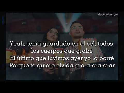 ZABDIEL, Mar Lucas, Seven Kayne - PELÍCULA  || LETRA | LYRICS