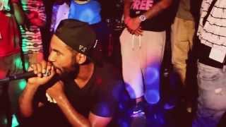 Shortman Score & SLuggA Man Performs "Y'all Know Me" @ The Lit Lounge
