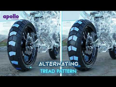 Apollo Tramplr XR Tyres | High Performance Offroad Sports Bike Tyres