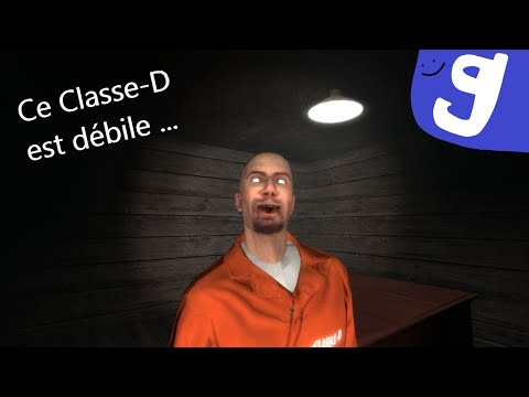 Un Classe-D débile avec SCP-738 - Solve SCP