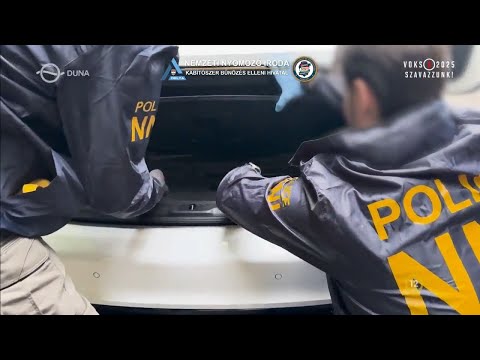 Kékfény - Ez tényleg maffia (2025.06.02.)