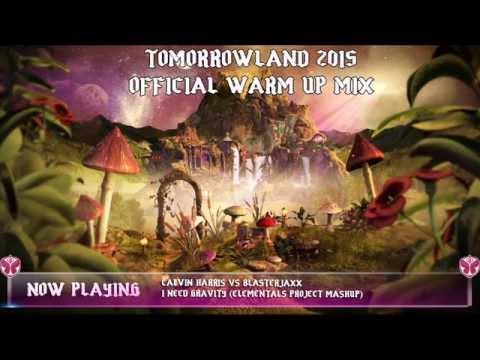 Tomorrowland 2015 Official Warm Up Festival Mix