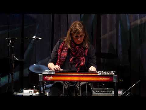 Susan Alcorn Solo - Live at Schlachthof, Wels, Austria, 2017-11-11 - 02. Part02
