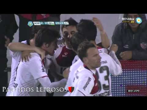 Inicial 2012 | Fecha 03 | Newell's 2 - 0 San Martín San Juan | Gol Scocco HD