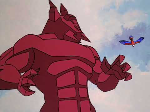 He-Man VHS Synchro - Colossor Erwacht