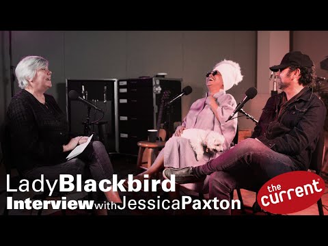 Lady Blackbird – interview at The Current