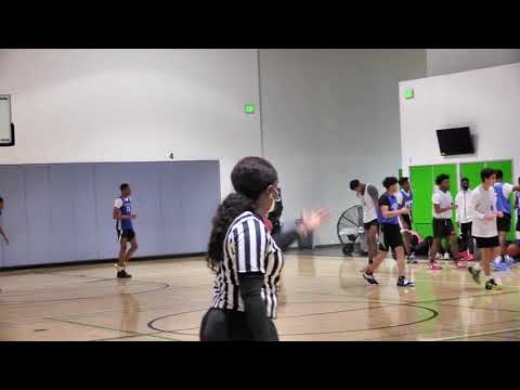 Hoop Vision 17U vs Wolfpack Training 17