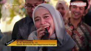Download lagu LESTI BIKIN HEBOH DI PERNIKAHN EGA & RAFLY mp3