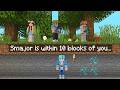 The CRAZIEST Minecraft Hide and Seek game EVER! Minecraft Jetlag! DEFAULT Thumbnail