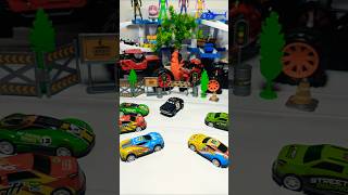 Download lagu Truck, King Dinoco, McQueen Truck, Disney Pixar Cars Toys #toys​ #cars​ #mcqueen​ #truck mp3