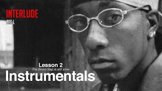 Amsy - Big L Interlude (Instrumental) [Lesson 2: The Instrumentals]