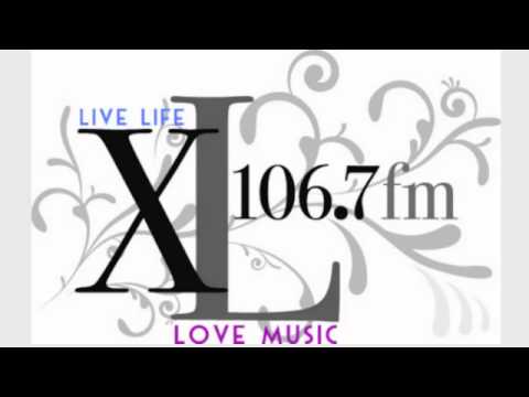 WXXL XL106.7 Orlando - Shadow Stevens - 1990