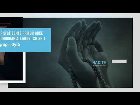 Shtatë grupet që Allahu do t’i fusë në Hijen e Arshit të Tij në Ditën e Gjykimit.