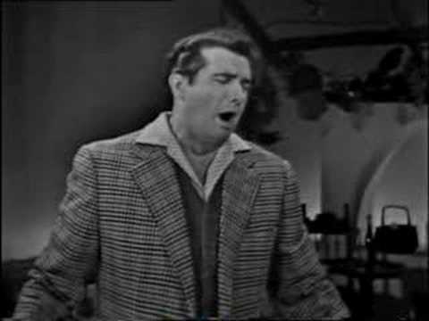 Franco Corelli sings "Addio alla Madre" from Cavalleria