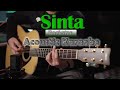 Sinta - Rockstar | Acoustic Karaoke | Guitar Cover