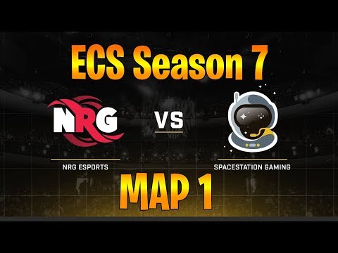 Tarik first game on NRG | NRG vs Spacestation | Map1 | ECS Season 7 North America Week 1