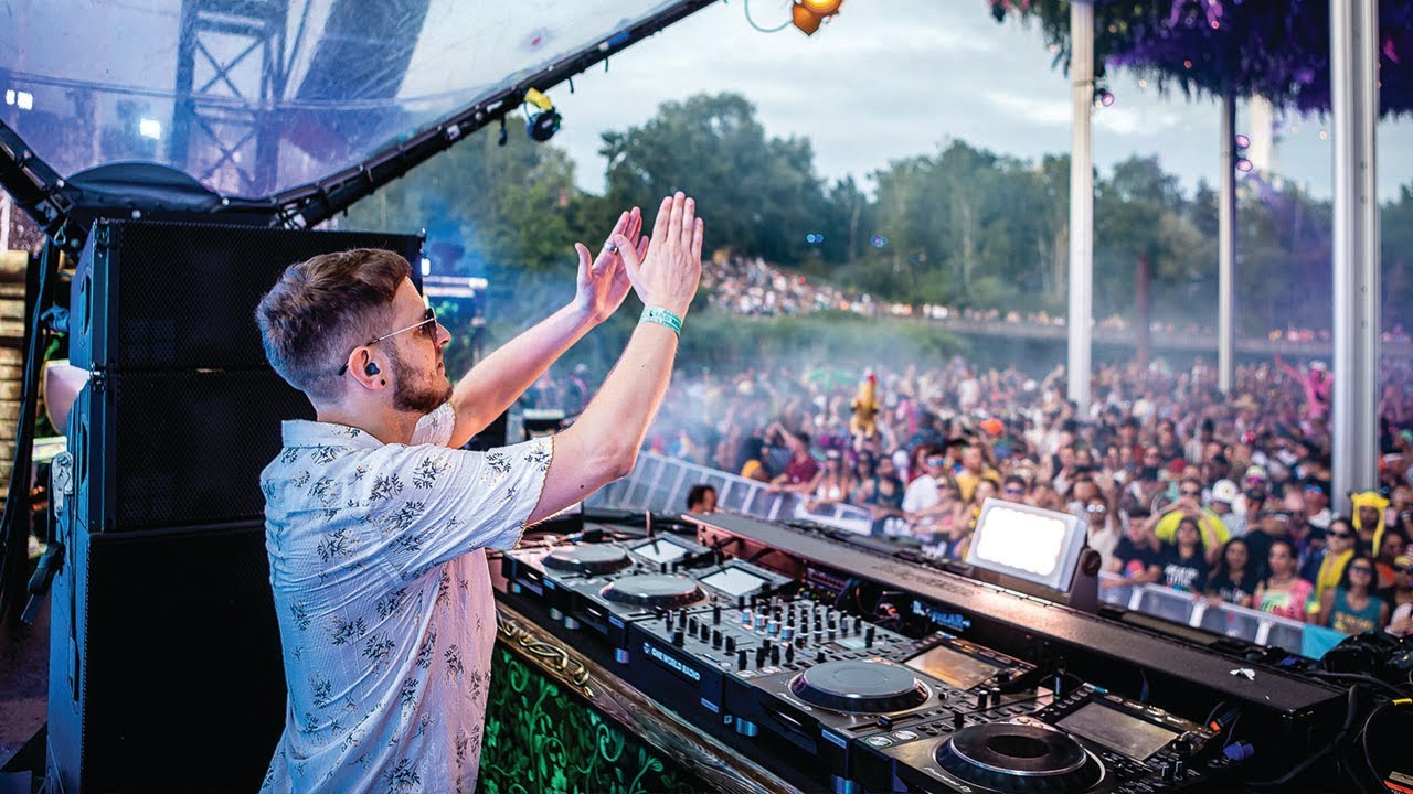 ilan bluestone - Tomorrowland 2022