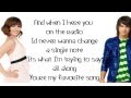 You're My Favorite Song With Lyrics Joe Jonas ft ...