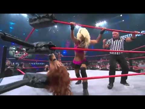 TNA Impact.09.17.09.Tara and Christy.vs.Angelina Love Velvet Sky