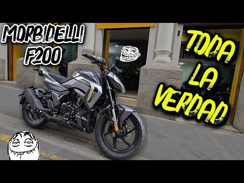 MORBIDELLI F200 year 2026 Ecuador 🔥 // ALL the DETAILS ✅️✅️