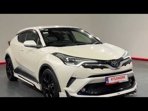 Toyota C-HR G MODE NERO EDITION - 1.8 HYBRID SUV - - Image 2