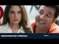 Choocha Interrupts Bholi S Campaign Rally Fukrey 3 Richa Chadha Varun Sharma