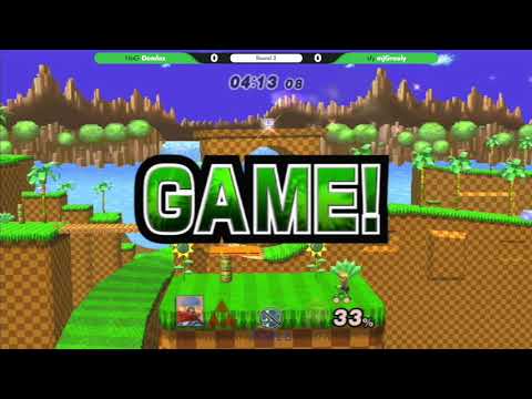 Project +: sfy | mjGrealy (Lucas) V HoG | Domlax (Sheik) - Synthesis 54