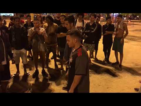 Tho & Santos vs Marcelin & Ferreira - Batalha da 2V 10 Edição