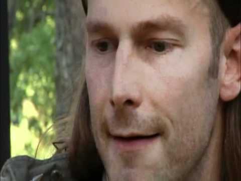 Hank Williams III and Jesco White - P.F.F. (Punch Fight Fuck) Acoustic