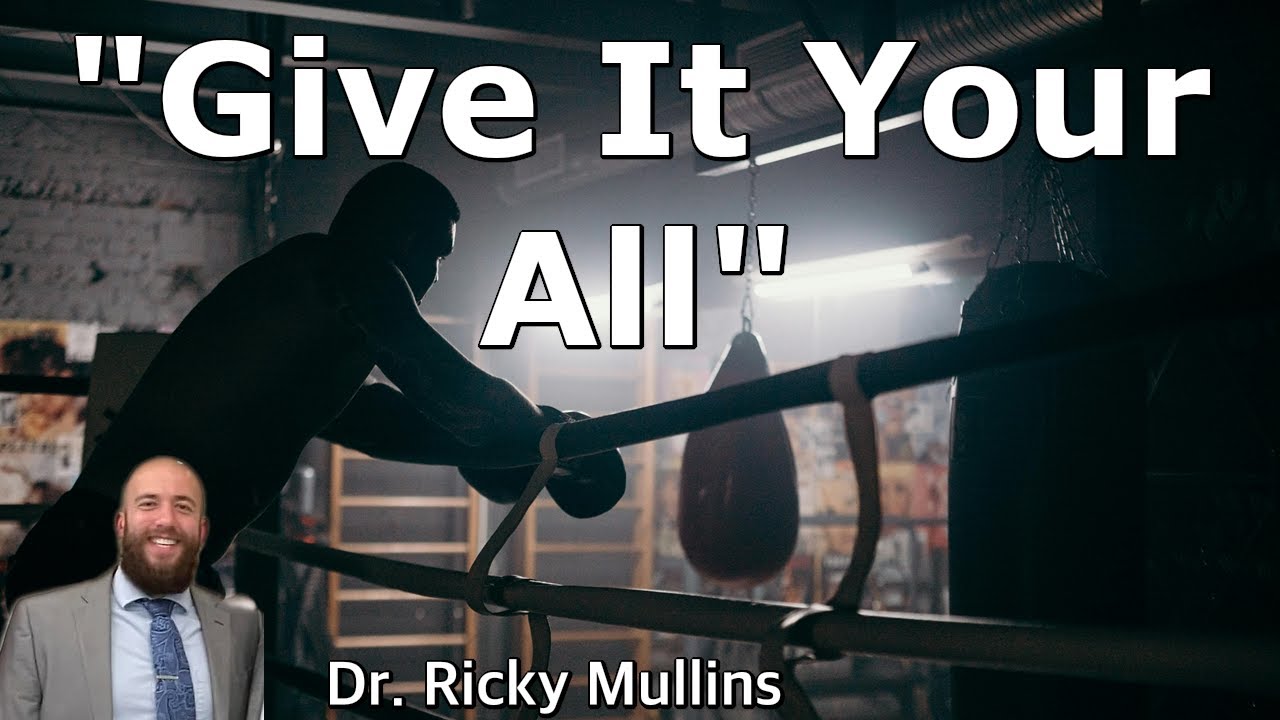 Give It Your All