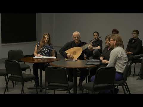 Go, crystal tears, from the First Booke of Songs or Ayres, No.  9 - John Dowland