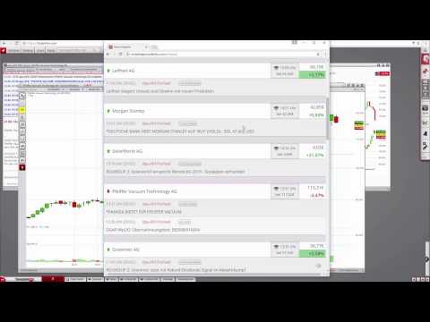Next-Level-News-Trading mit der TraderFox dpa-AFX ProFeed App!