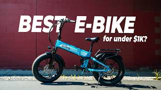 THE BEST FOLDABLE EBIKE? | AIPAS F3 MAX