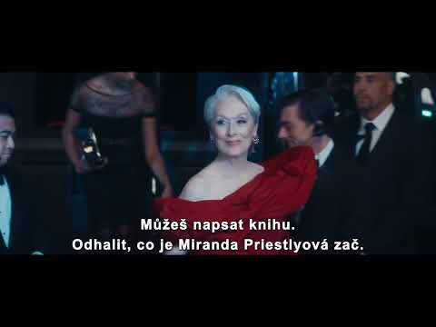 ĎÁBEL NOSÍ PRADU 2 - náhledový obrázek traileru