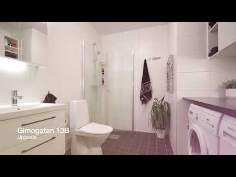 Gimogatan 13 B - 4:a · 98m2 - Norra Luthagen : Via Notar mäklare Uppsala