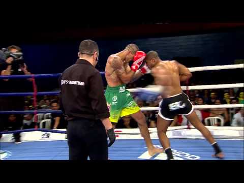 2º Round - Jason Wilnis X Alex Sandro Pereira