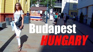 Hungary Travel: How Expensive is BUDAPEST?
