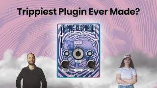 Video thumbnail for This Granular Reverb Might Melt Your Mix | Meet Hippie Elephant by SafariPedals