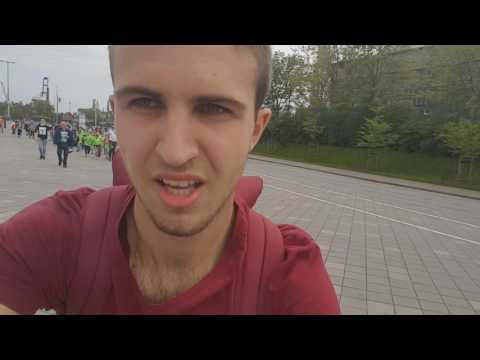 Odc. 16  Lechia Gdańsk- Korona Kielce i Lechia Gdańsk- Jagiellonia Białystok 14 i 17.05.2017