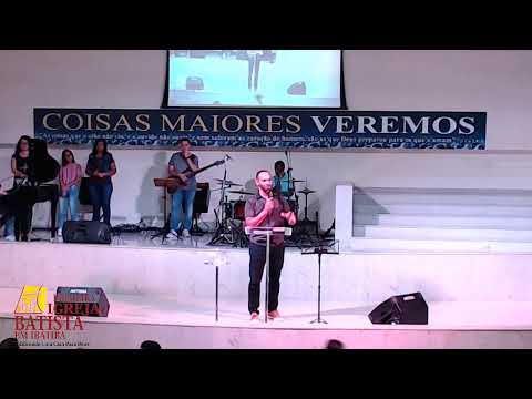 Transmissão ao vivo de PIB Ibatiba - Quarta-feira, 19/02/2020