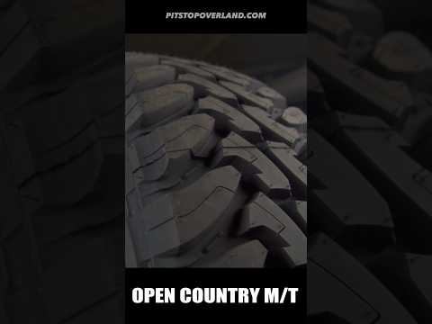Toyo Open Country M/T Tire Test