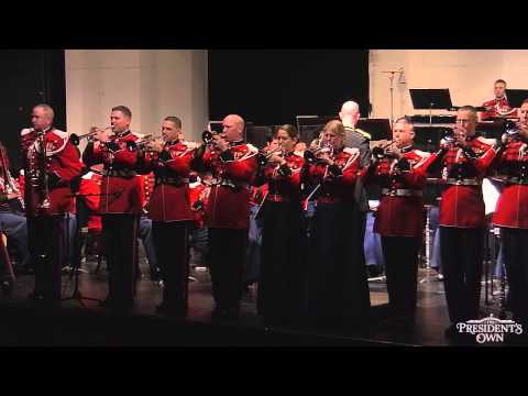 SOUSA Semper Fidelis - "The President's Own" U.S. Marine Band