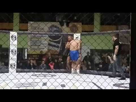 Бои без правил Барабаров против Игоря Гунько