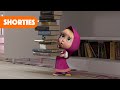 Masha and the Bear Shorties 👧🐻 NEW STORY 📚 Back to school (Episode 9)🔔 Masha and the Bear 2022