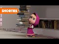 Masha And The Bear Shorties NEW STORY Back To School Episode 9 Masha And The Bear 2022