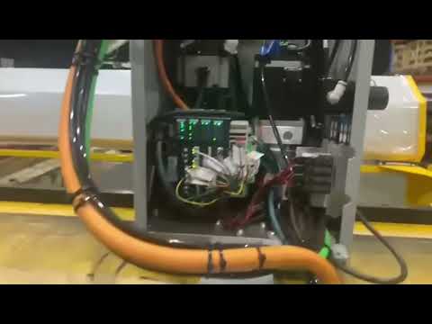 EtherCAT remote IO system for CNC machine